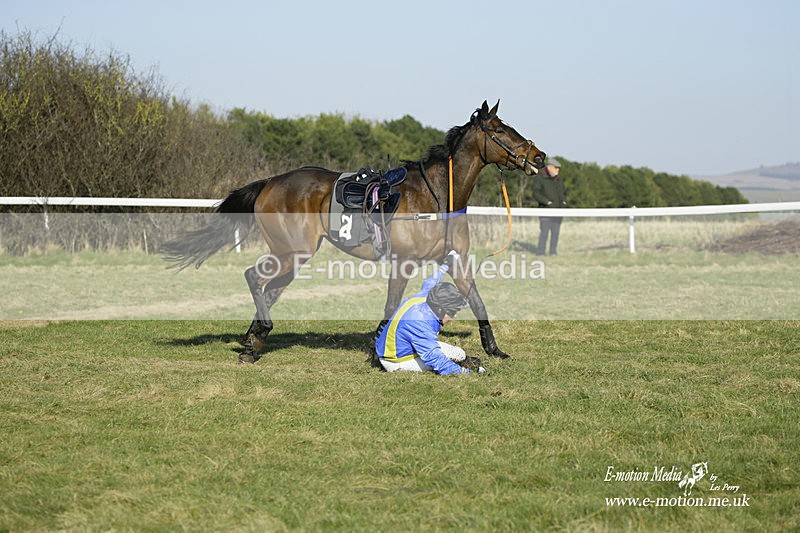 PtP 270222 377 - South & West Wilts Point-to-Point Larkhill 27/02/22