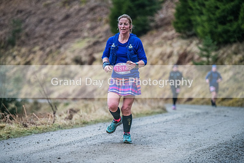 Glentress-155 - High Terrain Events Glentress 10K 21K & 42K Trail Races Sunday 16th February 2025