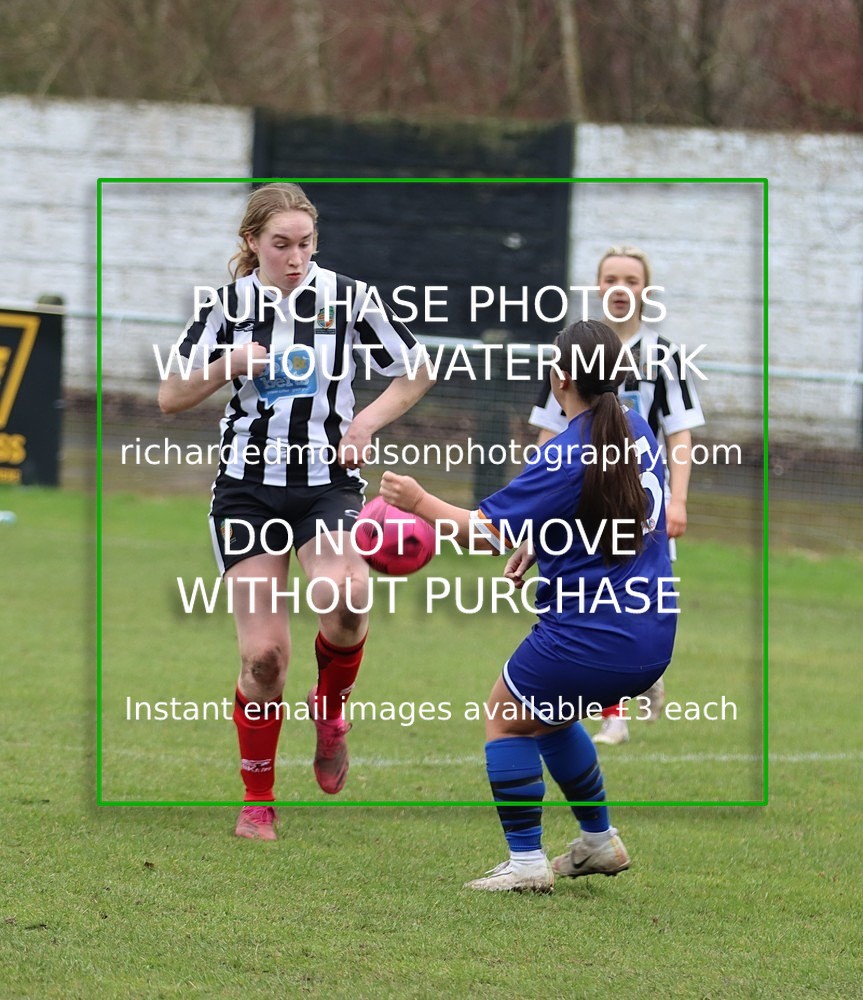 IMG_2100 - Kendal Town Ladies vs Blackpool Town (12/2/23)