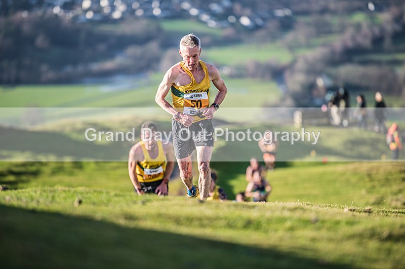 Loopy Latrigg-140 - Kong Running Loopy Latrigg Fell Race Saturday 20th December 2025
