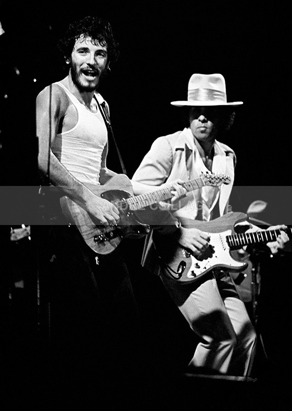 BRUCE SPRINGSTEEN - S..