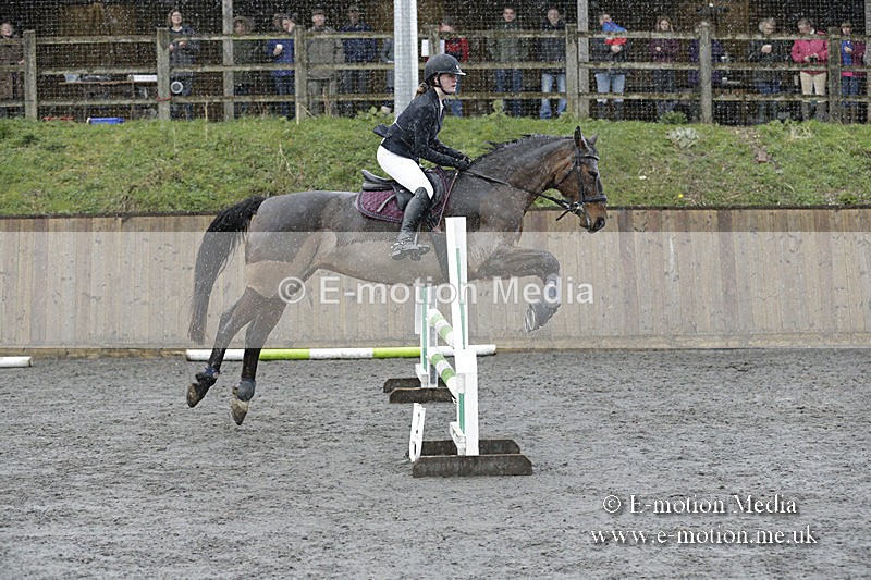 BVRC 050320 0226 - Bourne Valley riding Club Show Jumping Tidworth 08/03/20