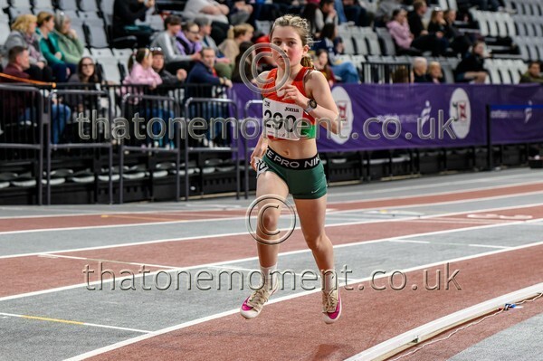 AgeInd25SUN-915438 - Track Female Set Two