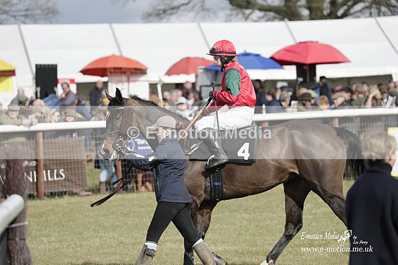 PtP 180323 636 - Shelfield Park Races with Croome & West Warwickshire Hunt  18/03/23