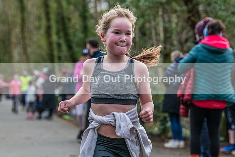 St Herberts Fun Run-397 - St Herberts School Festival of Running 3K Fun Run Saturday 1st March 2025