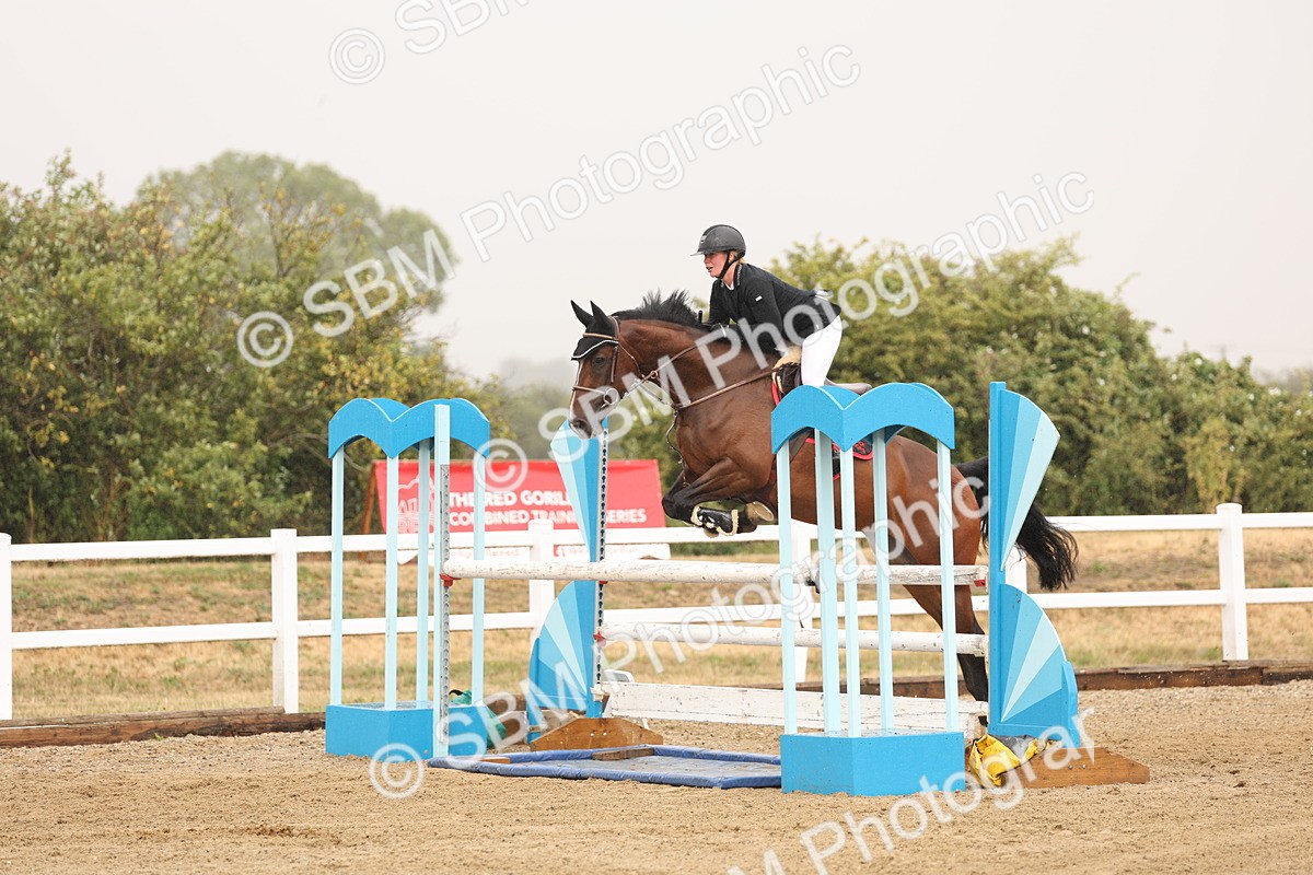 SBM_024191 - Class 6 - Senior Newcomers 1.10m