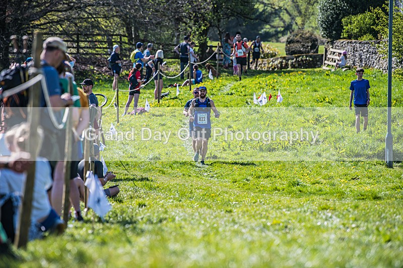 The Finish-1132 - The 3 Peaks Race Saturday 25th April 2026 - The Finish