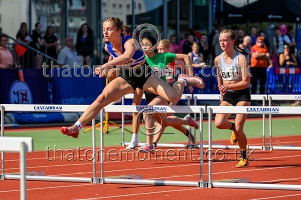 Age25SAT-916878 - Track Female Set One