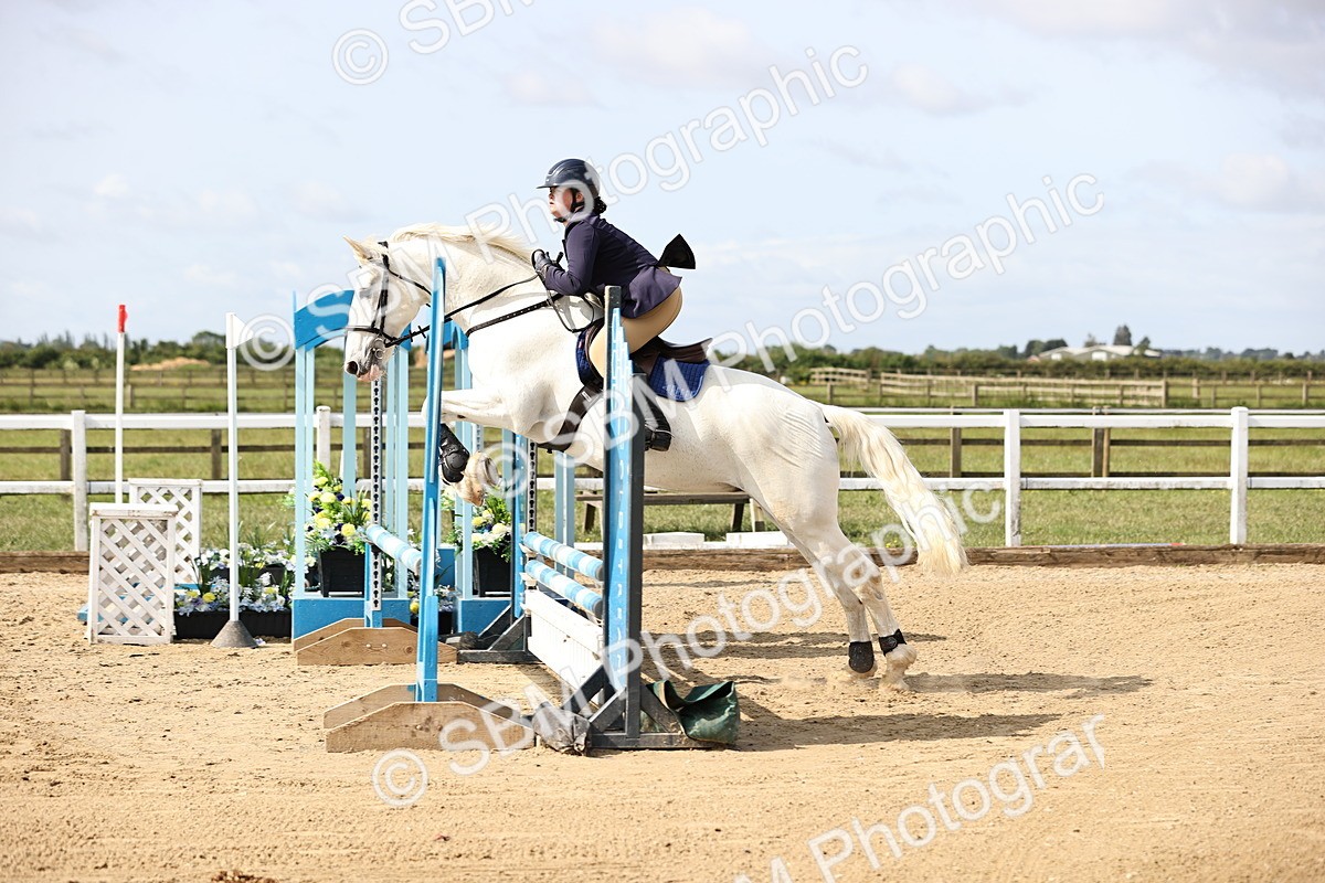 SBM_006609 - Class 1 - 70cm showjumping