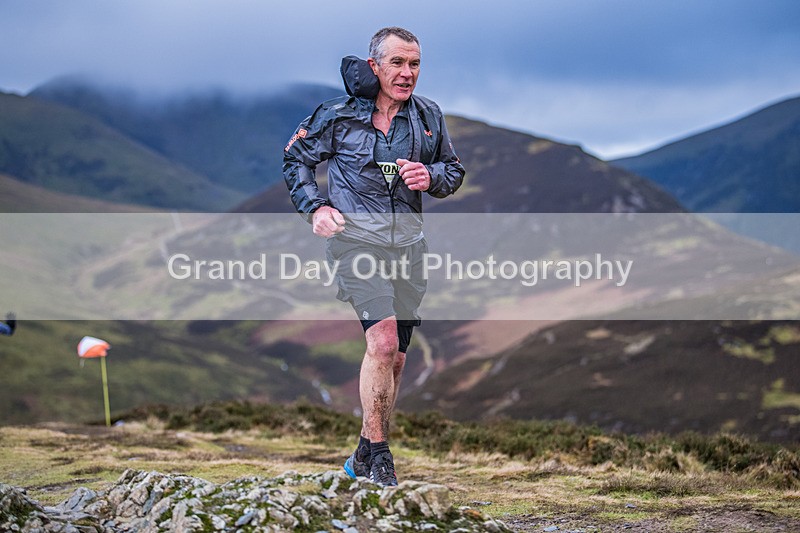 SOB -713 - Kong Running S.O.B.Fell Race Saturday 14th January 2023