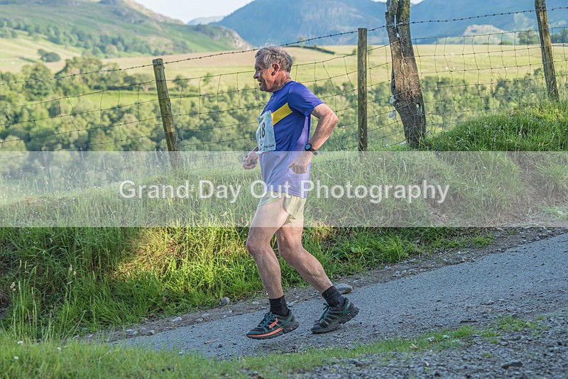 Round Latrigg-225 - Round Latrigg Fell Race Wednesday 22nd June 2022