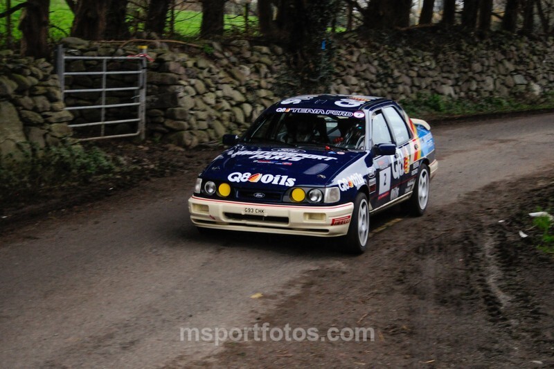  - 2022 Killarney Historic Rally