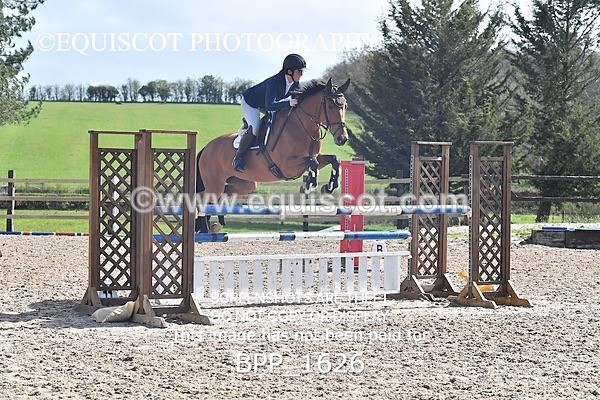 BPP_1626 - CLASS 8 Senior Newcomers/ 1.10m Open