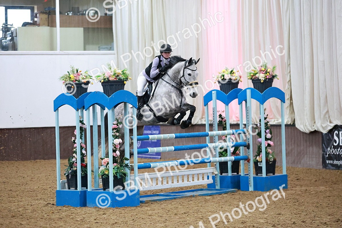 SBM_001458 - Class 5 - Senior Foxhunter - 1.20m