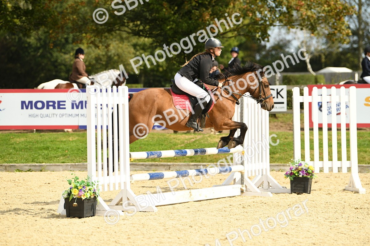 SBM_65184 - J48 - Pairs Jumping Open 70cm & 85cm
