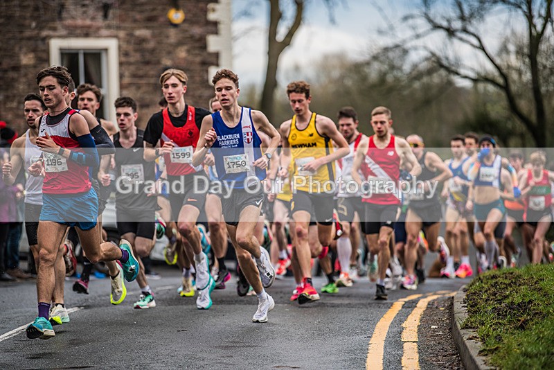 Ribble-8 - Ribble Valley 10K Sunday 31st December 2023