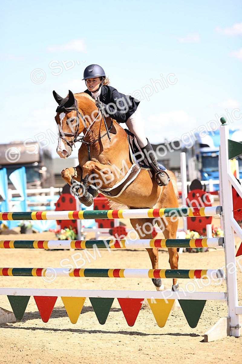 SBM_015176 - Class 16 - Senior foxhunter - 1.20m Open