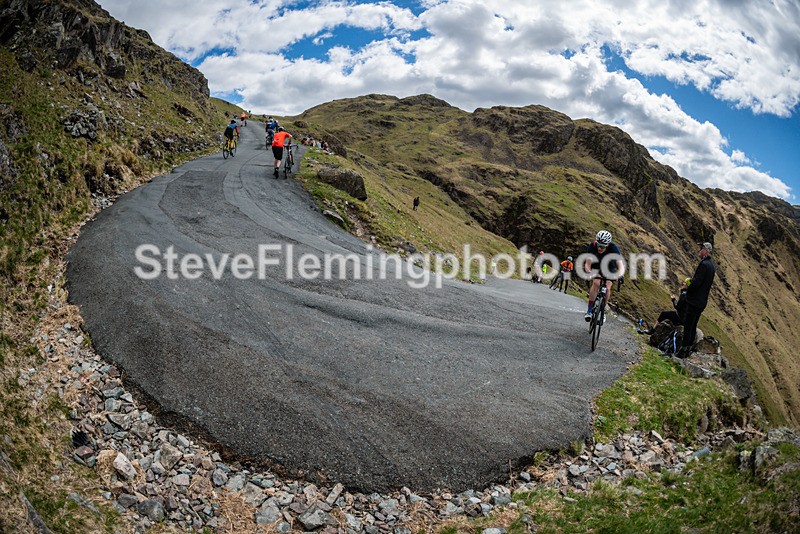 123951 - Hardknott Hairpin 12.00 - 13.00
