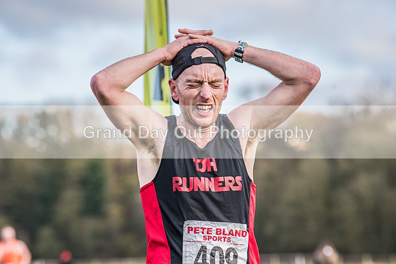 Workington XC-682 - Workington Cross Country Curwen Park, Saturday 3rd December 2022