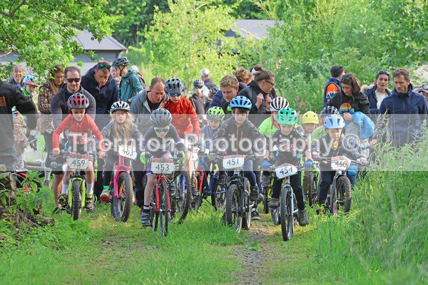 A41A6856 - MTB East Round 8 Betteshanger Kent 15th June 2025 Under 7s Races