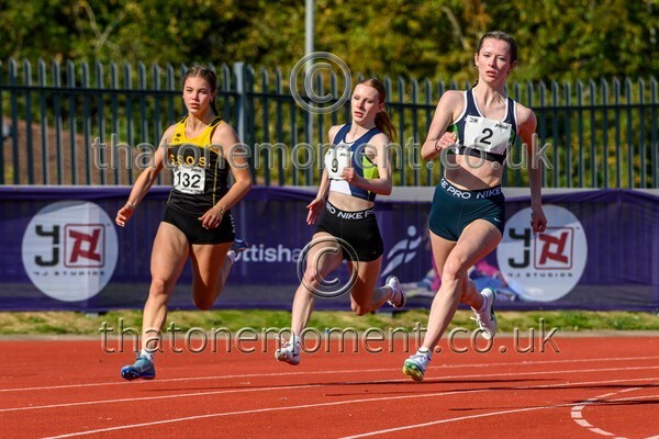 Age25SAT-927515 - Track Female Set Two