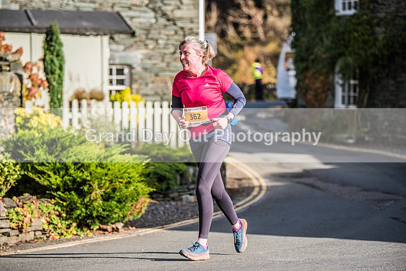 Derwentwater-962 - Derwentwater 10 Mile Road Race Sunday 5th November 2023