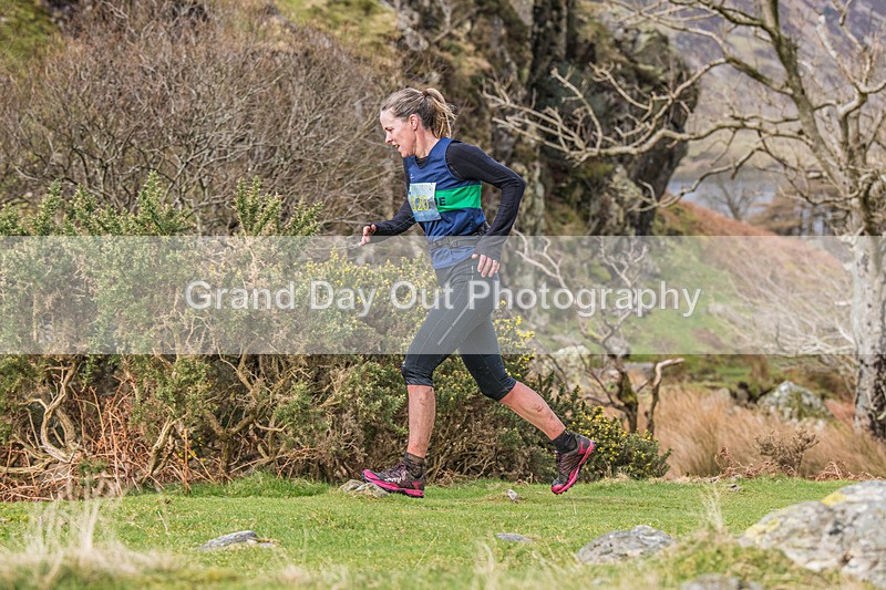 Buttermere-59 - High Terrain Events Buttermere Trail Run Sunday 26th March 2023