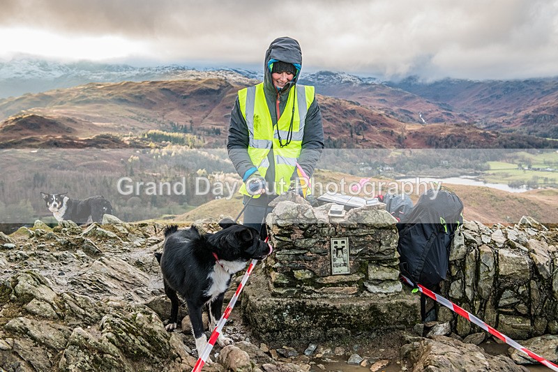 Loughrigg-8 - Loughrigg Fell Race Wednesday 12th April 2023