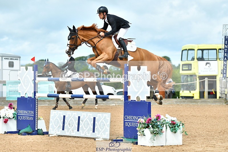 230723A-115316-11659 - Cls 12, 2 Star Big 1.45m GP Start to 12.30 break
