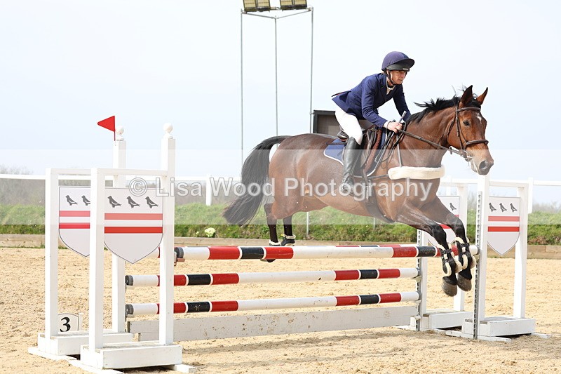 3E7A7065 - Class 5: Senior 95cm