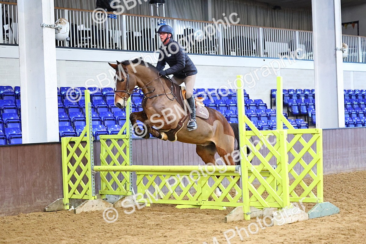 SBM_000268 - Class 1 - Clear Round