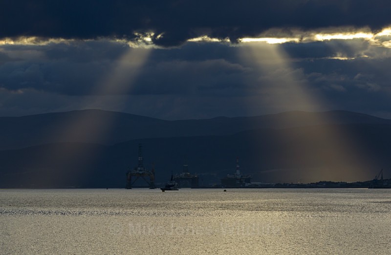 Cromarty firth, towards Invergordon, Scotland - SCOTLAND LANDSCAPE PHOTOGRAPHY
