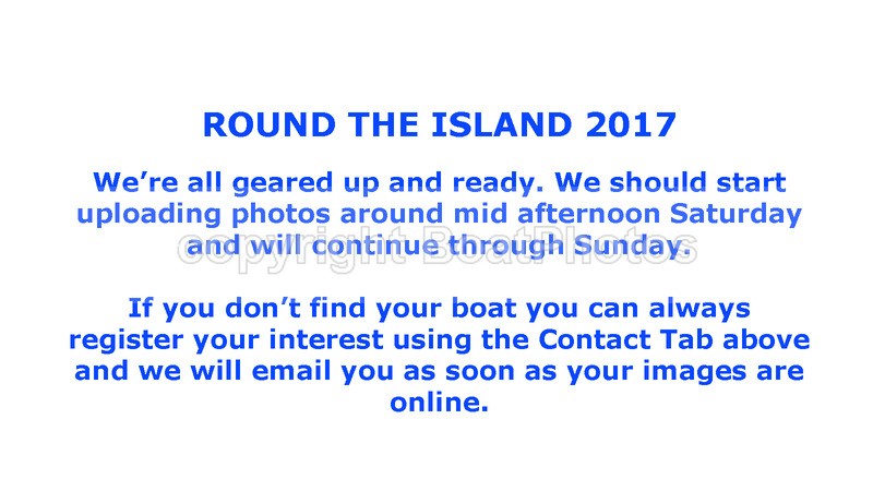 170701 WEBSITE MESSAGE - ROUND THE ISLAND 2017
