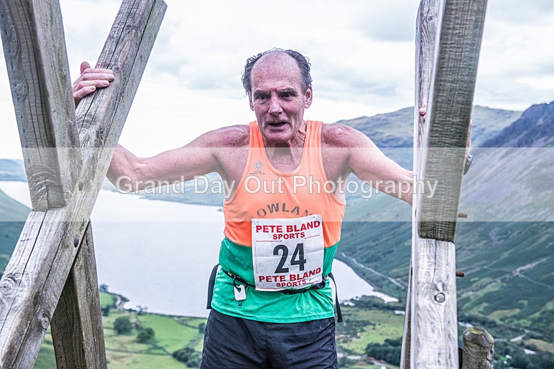 Scafell Pike-447 - Scafell Pike Fell Race Saturday 10th September 2022