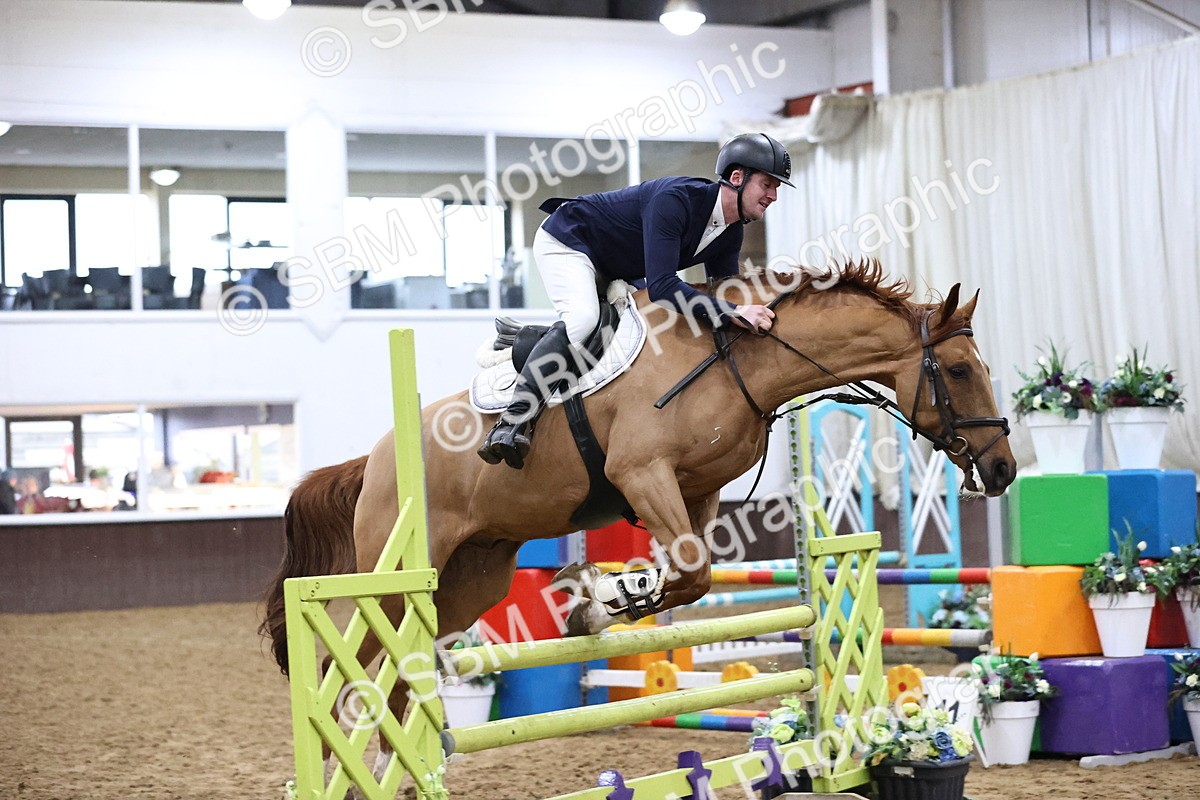 SBM_1896 - Class 7 - Equissage Pulse Senior BritiNovice/ 90cm Open