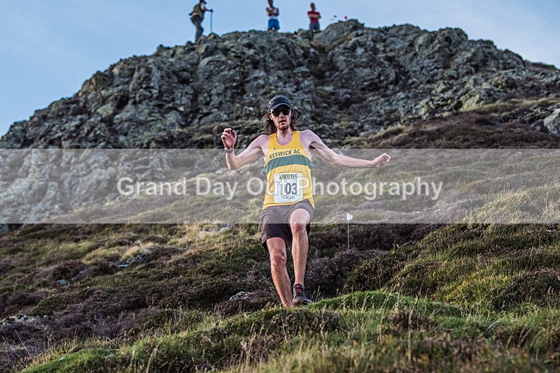 Gategill-109 - Gategill Fell Race Wednesday 6th September 2023
