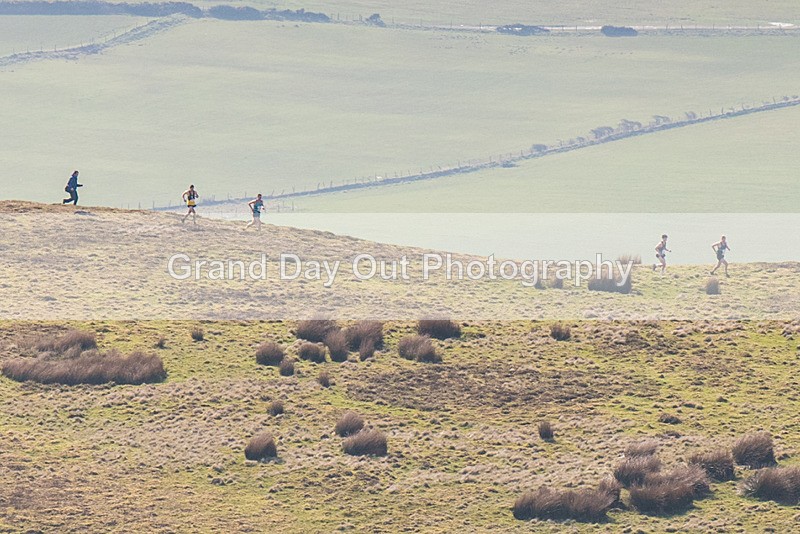 Black Combe-4 - Black Combe Fell Race Saturday 8th March 2025
