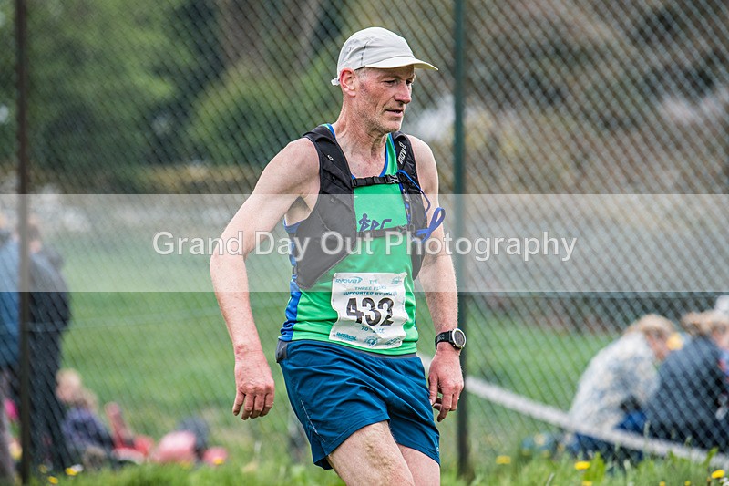 3 Peaks Finish-1202 - The 3 Peaks Race Saturday 26th April 2025 - The Finish