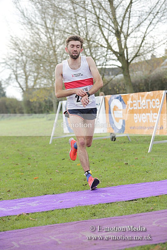 CAD5 171119-0425 - Sutton Benger 5 mile Flyer – 17th Nov 2019