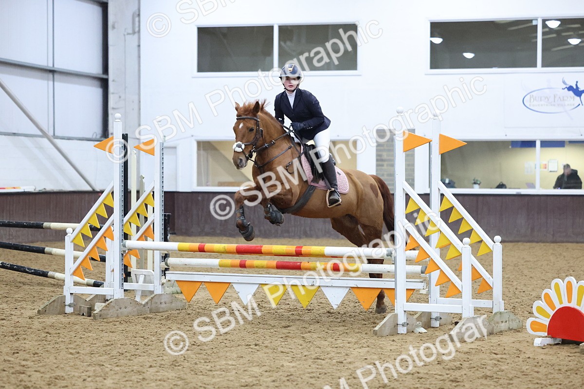 SBM_002640 - Class 9 - STX UK Pony British Novice - 80cm OPen