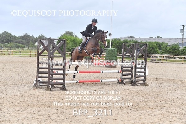 BPP_3211 - CLASS 4 Senior 1.05m Open