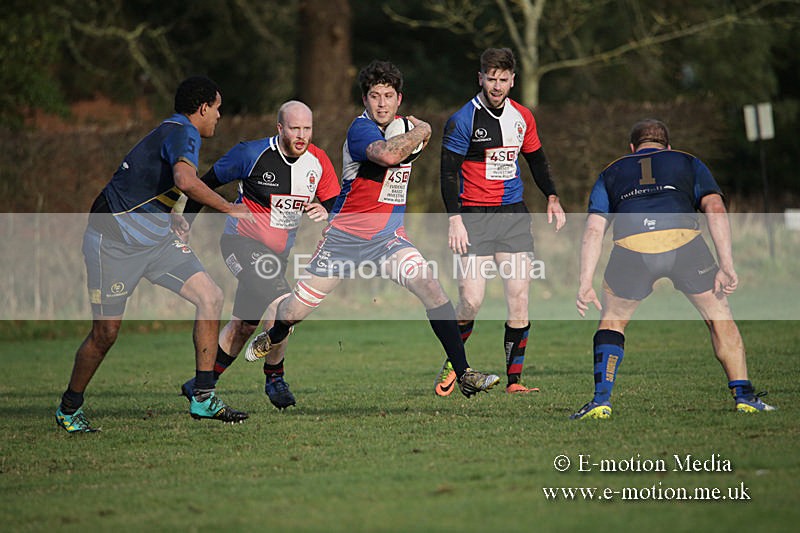 RU 180120 -0111 - Pewsey vale RFC v Swindon II RFC 18/01/20