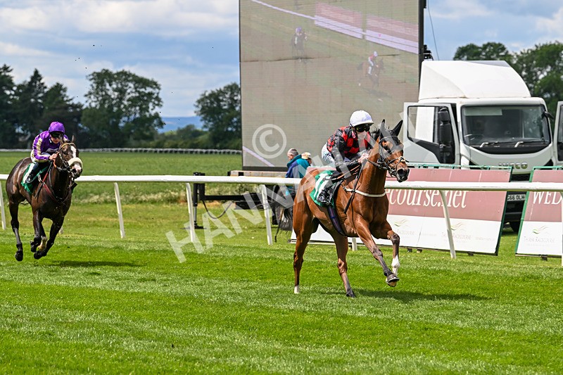 060625-Race 1-In A Hurry-4174 - Race 1