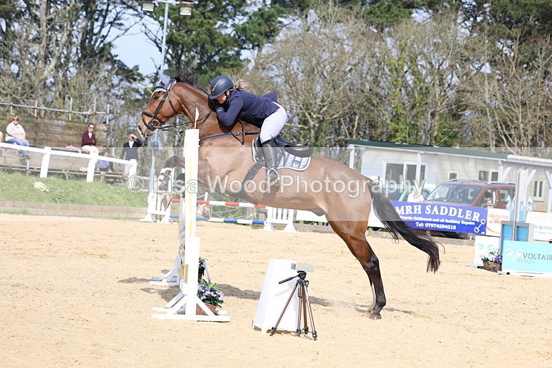 3E7A6719 - Class 4: Senior British Novice/90cm open