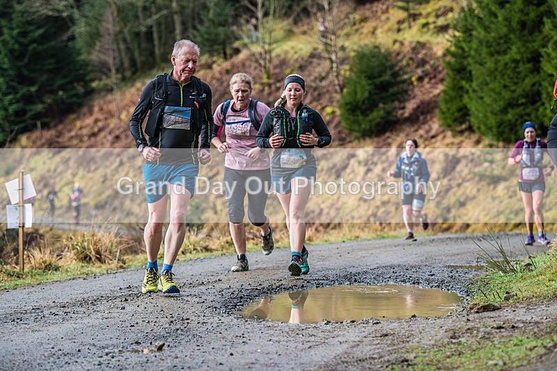 Glentress-830 - High Terrain Events Glentress Marathon 21 & 10K Trail Races Sunday 18th February 2024