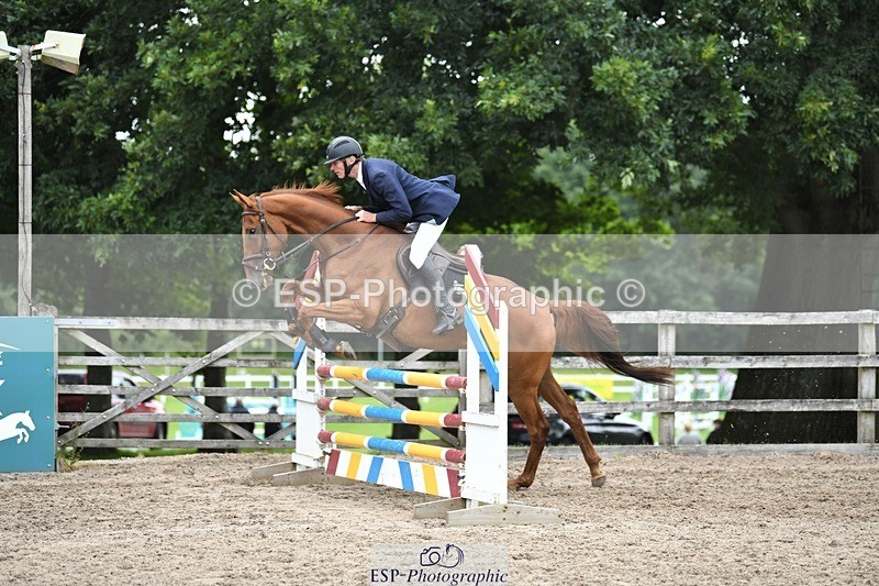 230706-111111-01491 - Cls 9 British Novice & 90cm Open