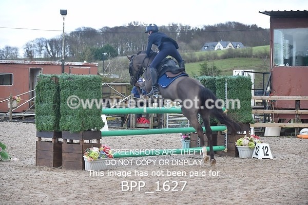 BPP_1627 - CLASS 9 Pony Newcomers/ 1m