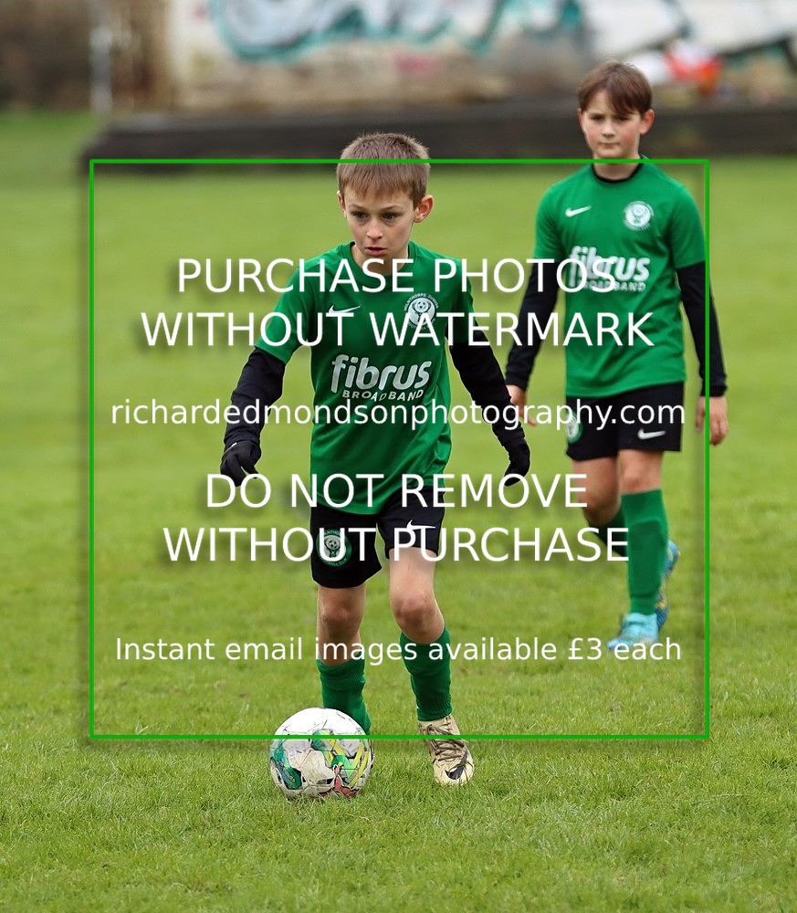 IMG_5248 - Ibis Under 10's vs Milnthorpe Town Under 10's (30/11/24)