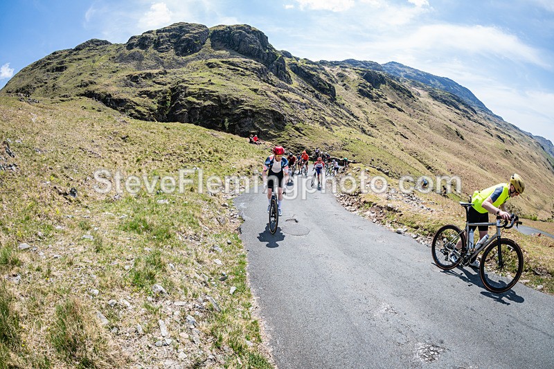 131145 - Hardknott Pass Camera 2 13.00-14.00