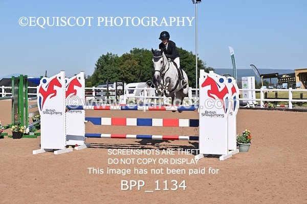 BPP_1134 - THU CLASS 1 PONY FOX/1.10m OPEN